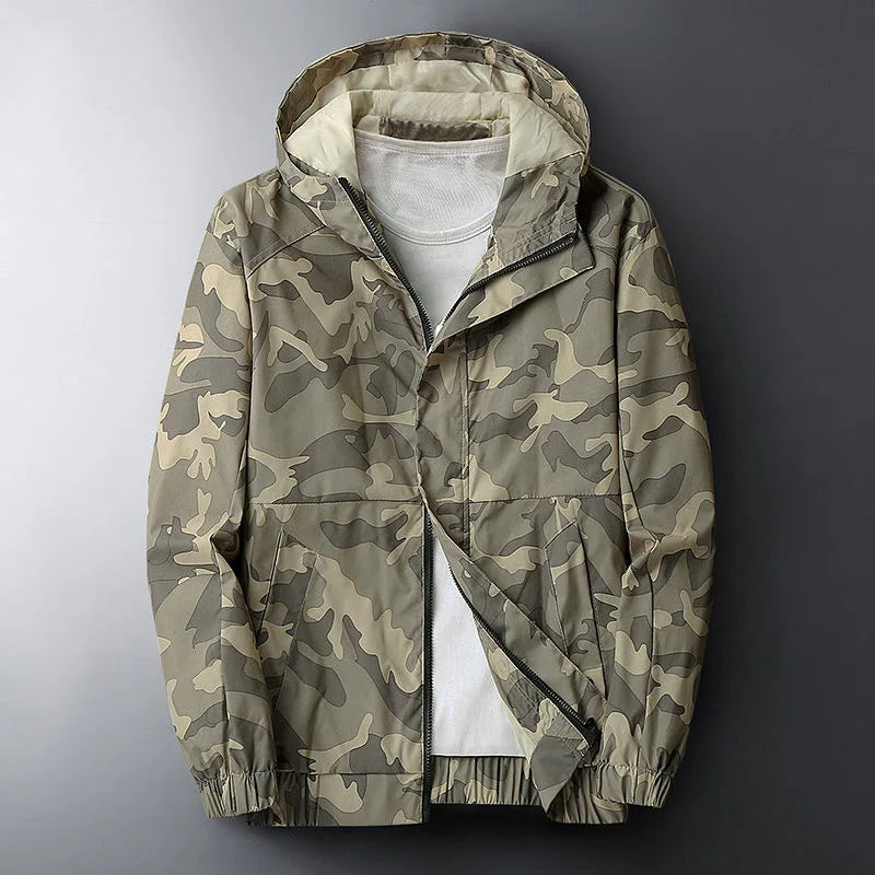 Ignis Camouflage Jacke