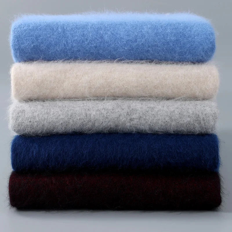 Nord Minke Cashmere-Pullover