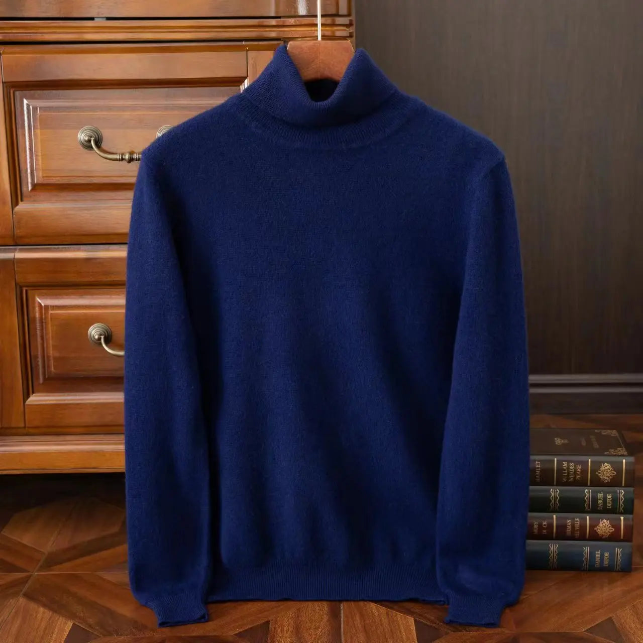 Arcane | Kaschmir Rollkragenpullover