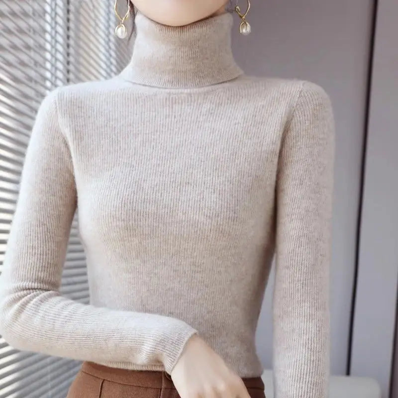 Calista | Weiche Kaschmir-Strickmode