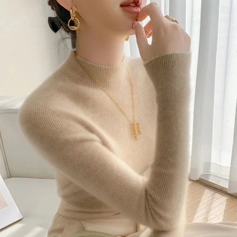 Noélie Cashmere Luxus Pulli