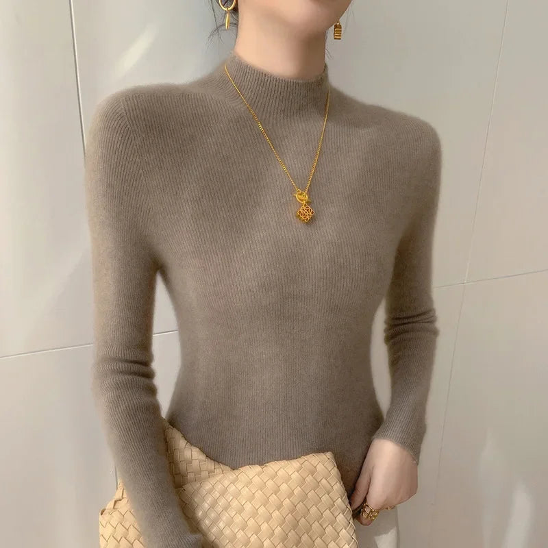 Noélie Cashmere Luxus Pulli