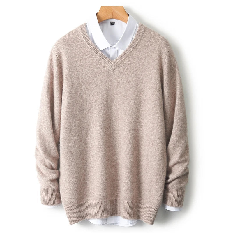Thalor | Oversize Rundhals Pullover