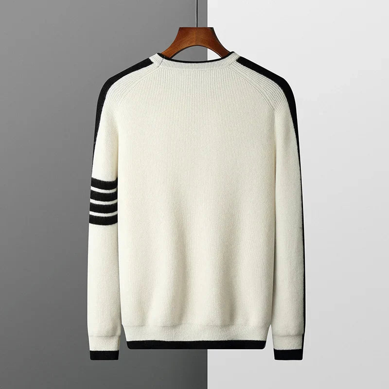 Glacier Kaschmir-Pullover