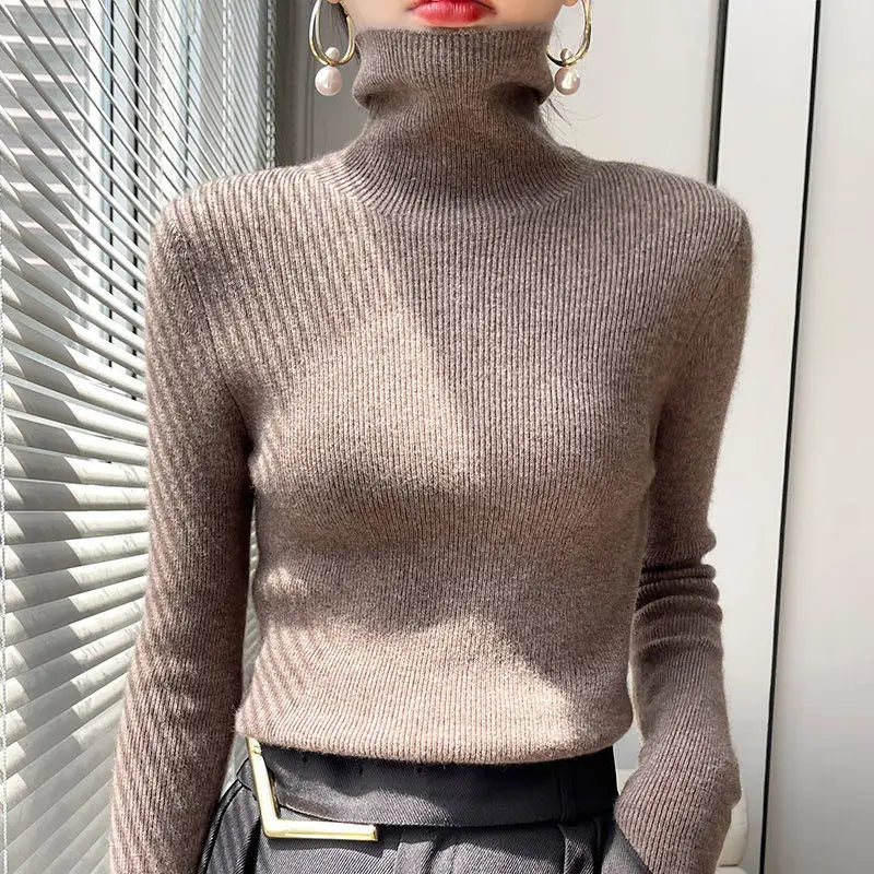 Calista | Weiche Kaschmir-Strickmode