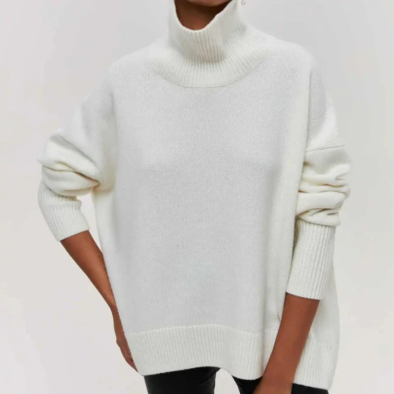 Juliana | Eleganter Kaschmir Pullover