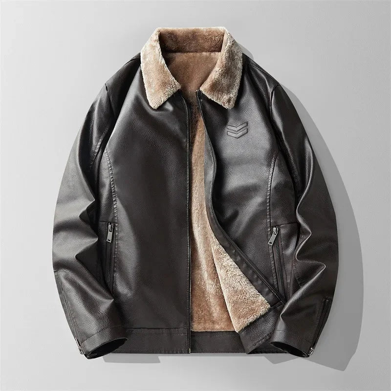 Dornach | Lederjacke