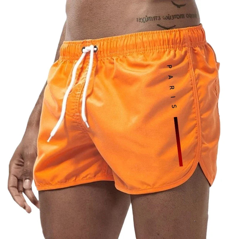 Miles™ – D'Leichti Schwimmshorts, wo Blicke aich zieh