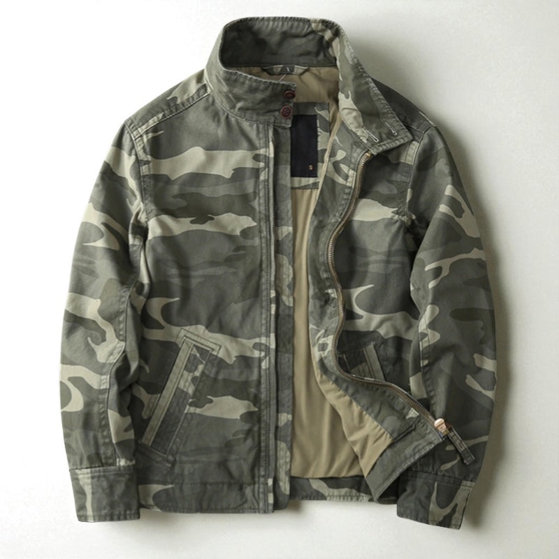 Die Ferrovia Jacke