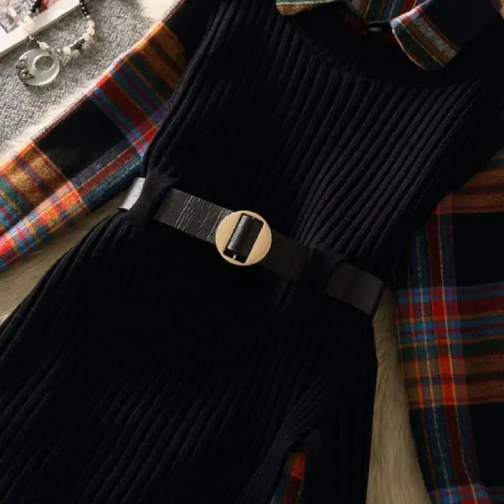 Ameline London | Plaid & Falten 2-teilige Set