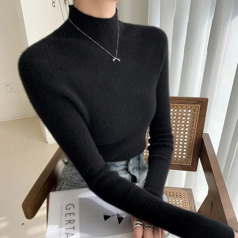 Noélie Cashmere Luxus Pulli