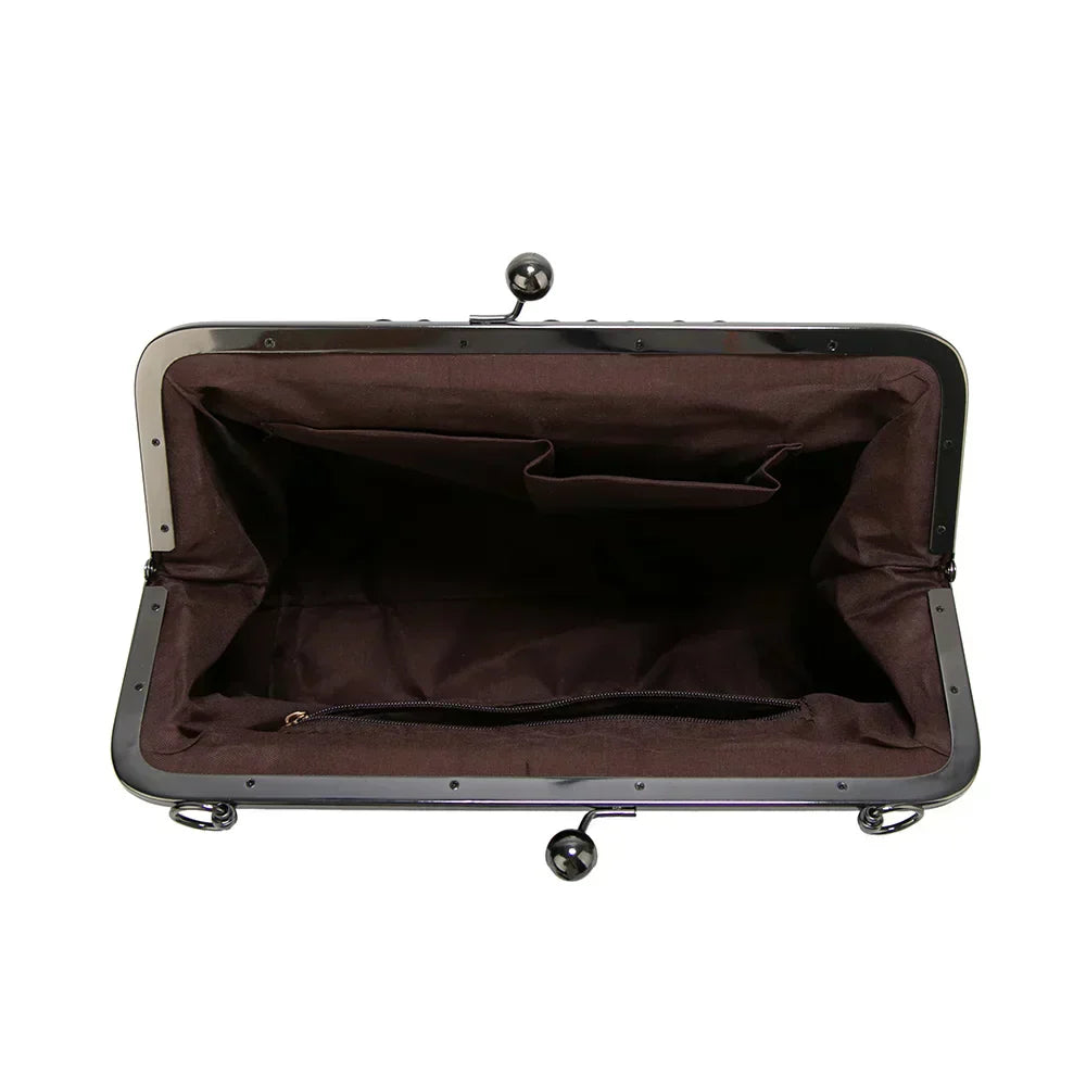 Arlise | Elegante Vintage-Handtasche mit zeitlosem Charme