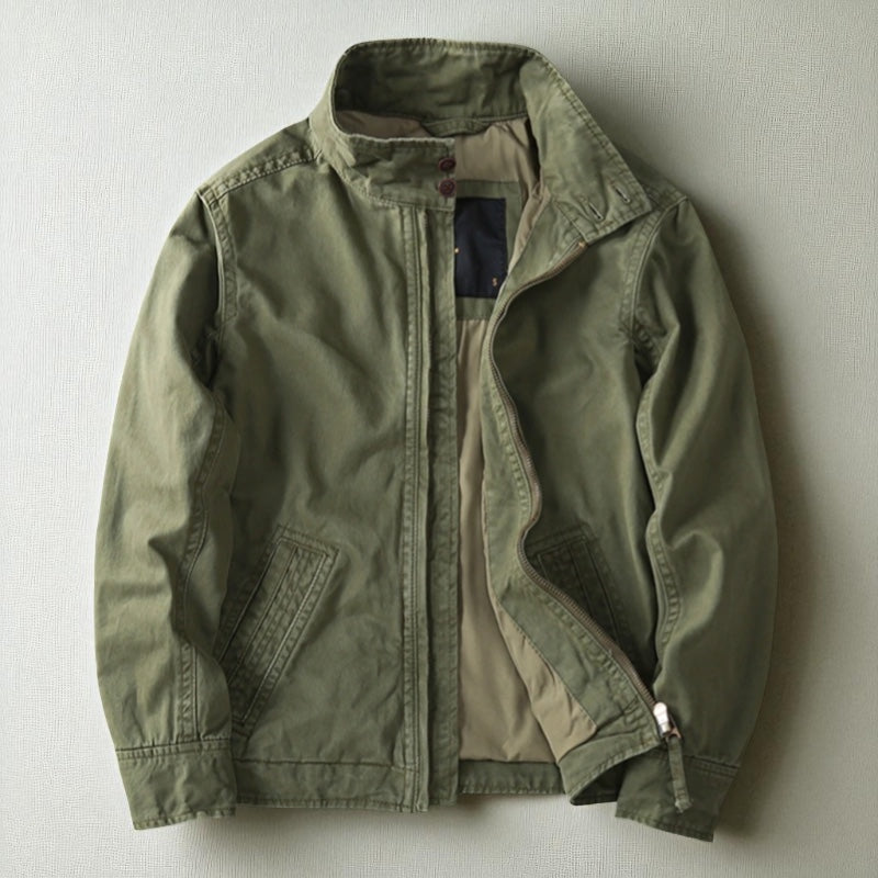 Die Ferrovia Jacke