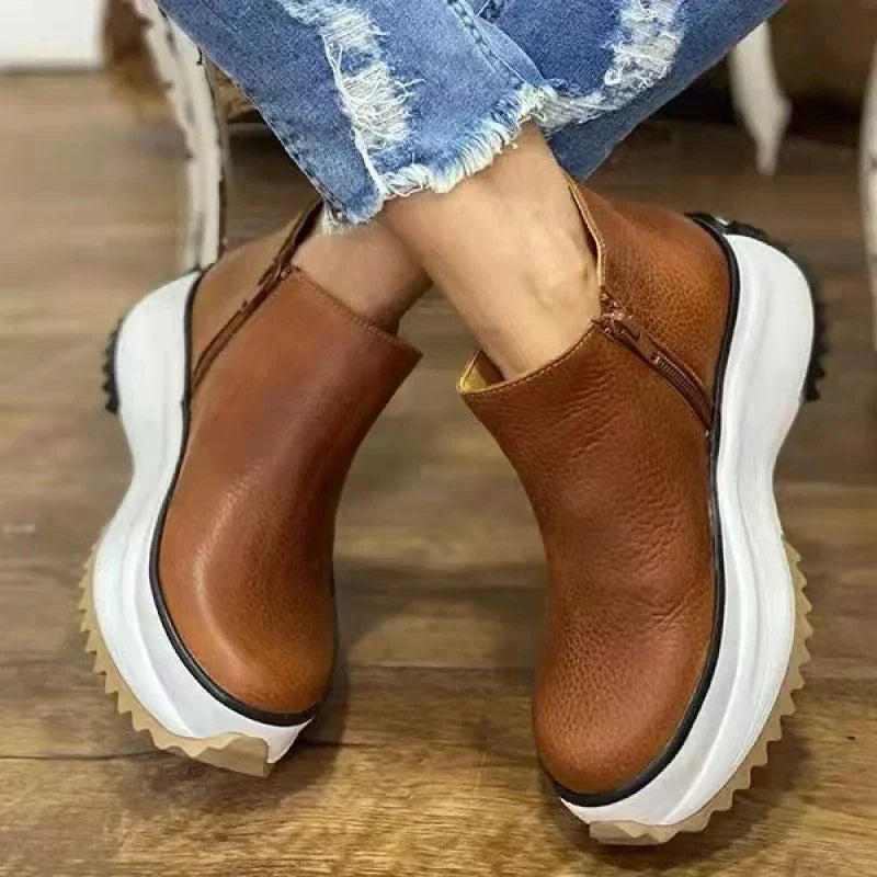 Ravina Rise Plattformschuhe