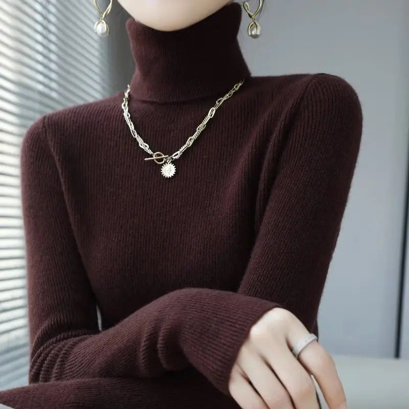 Calista | Weiche Kaschmir-Strickmode