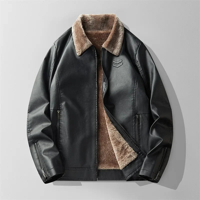Dornach | Lederjacke