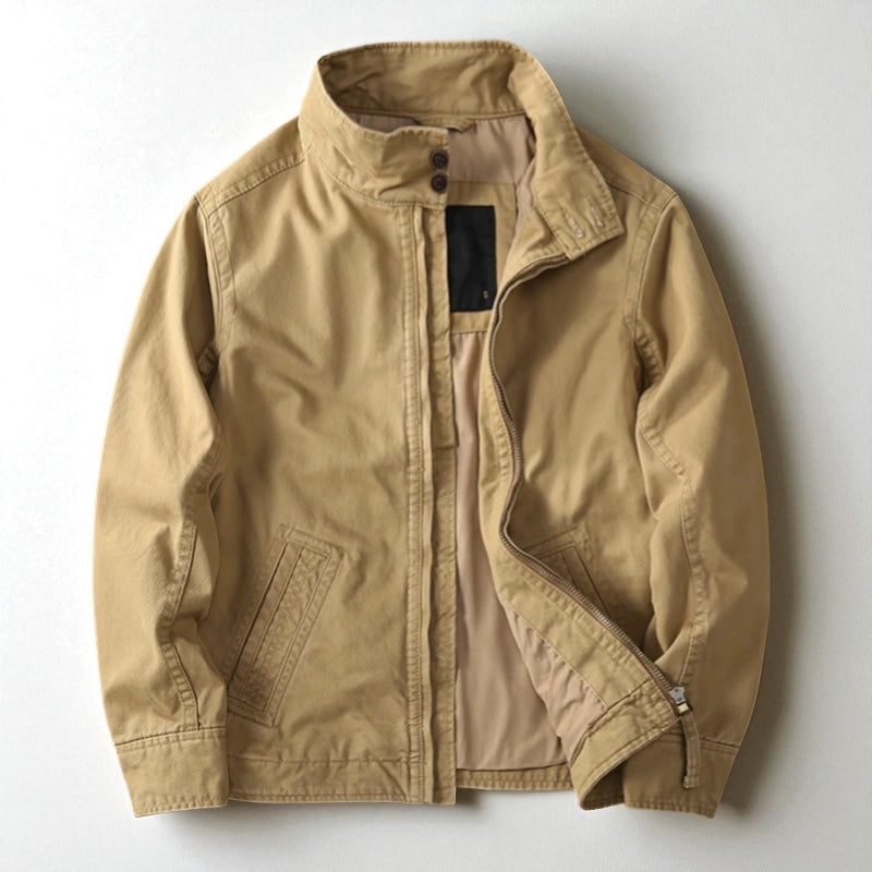 Die Ferrovia Jacke
