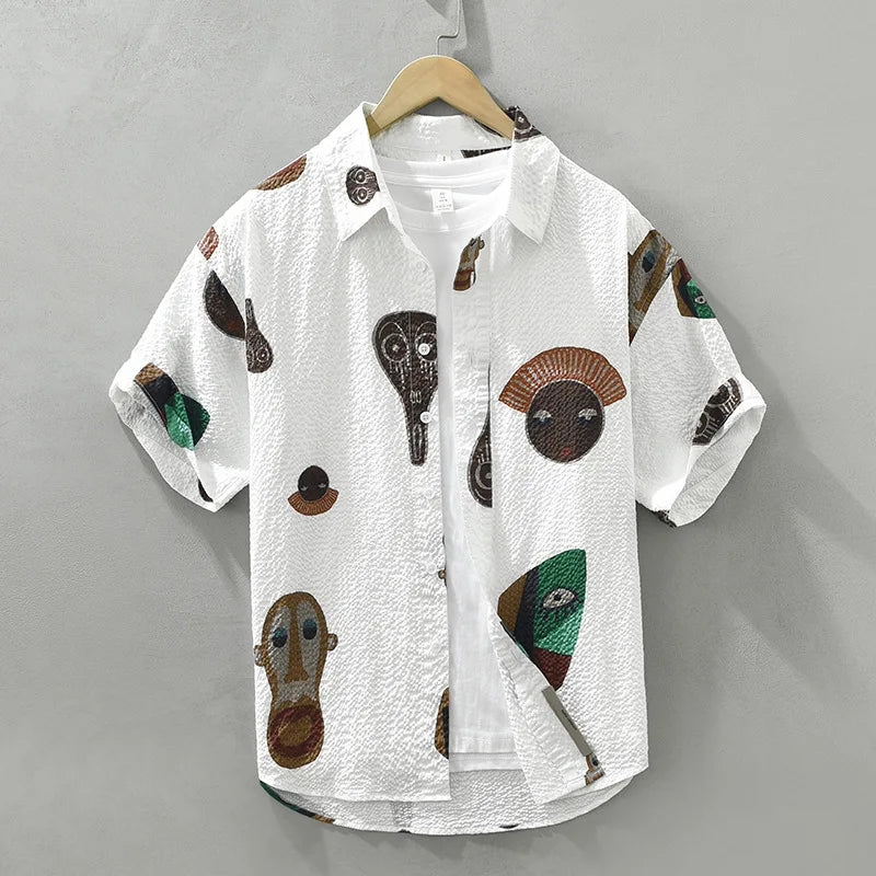 Das "Aruko" Shirt