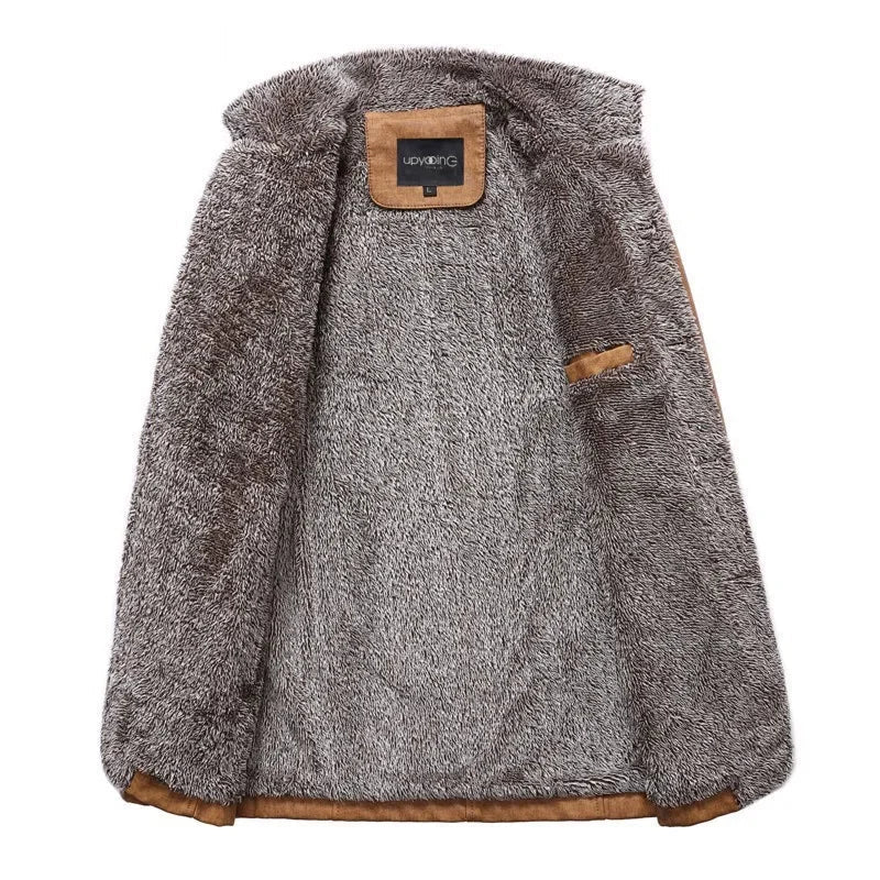 Zürikon Wolle Jacke
