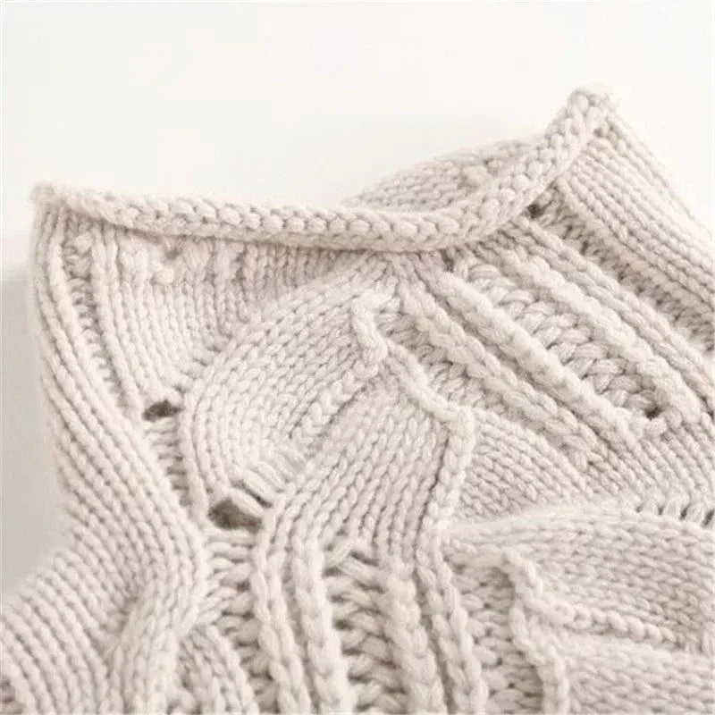 Noella | Rollkragenpullover für mühelose Eleganz