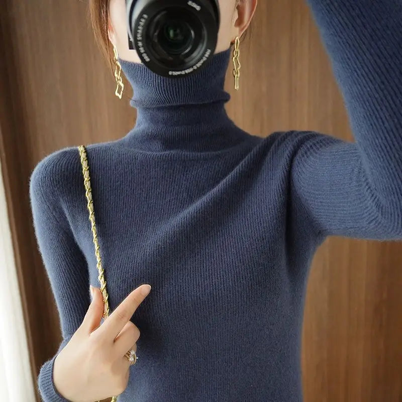 Calista | Weiche Kaschmir-Strickmode