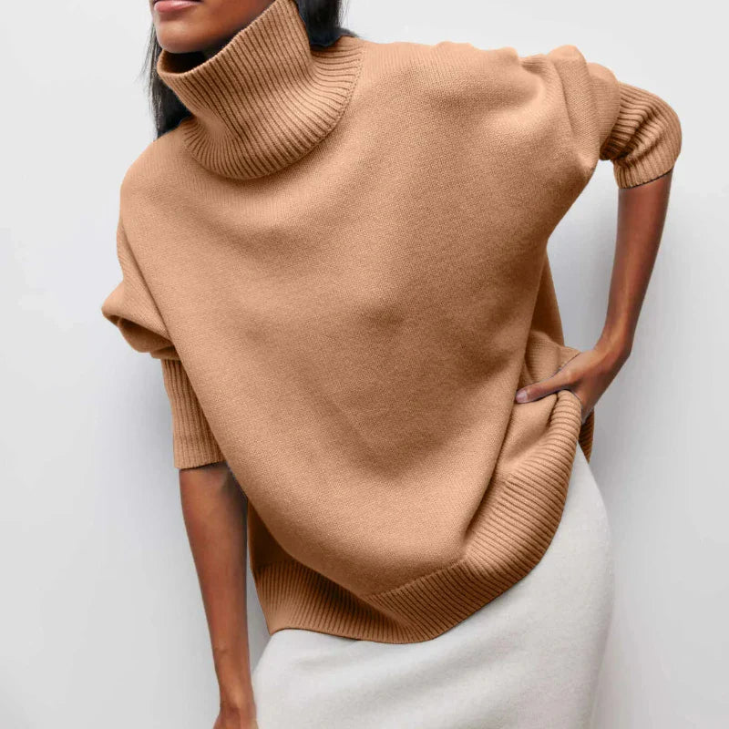 Juliana | Eleganter Kaschmir Pullover