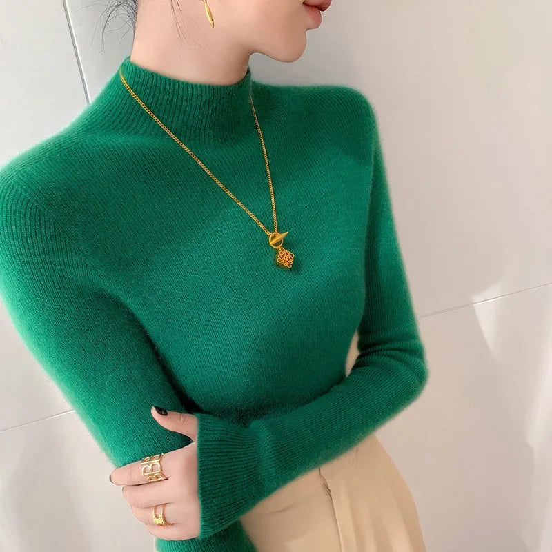 Noélie Cashmere Luxus Pulli