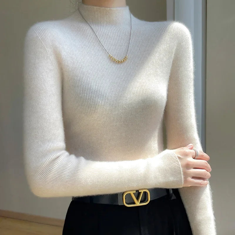 Noélie Cashmere Luxus Pulli