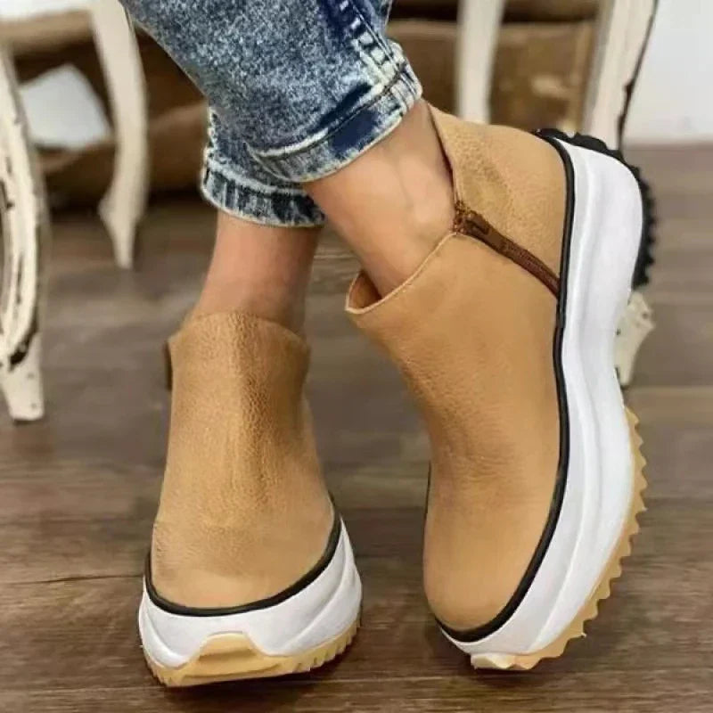 Ravina Rise Plattformschuhe