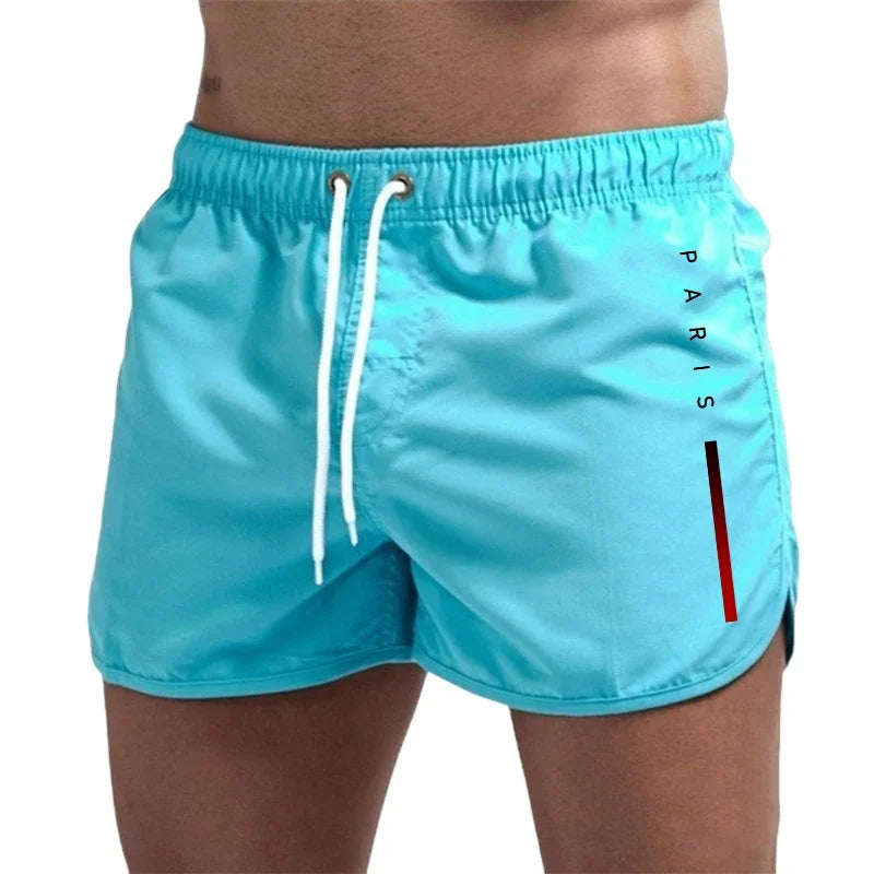 Miles™ – D'Leichti Schwimmshorts, wo Blicke aich zieh