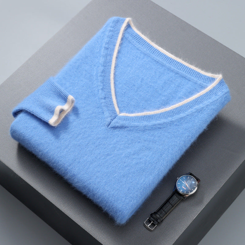 Nord Minke Cashmere-Pullover