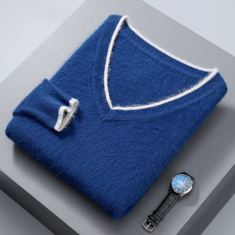 Nord Minke Cashmere-Pullover