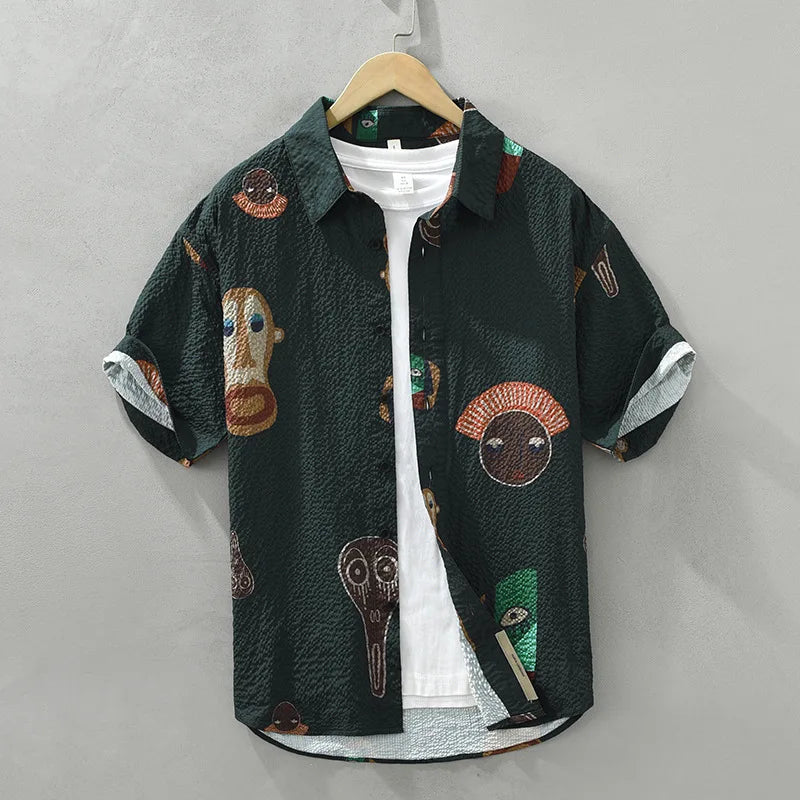 Das "Aruko" Shirt