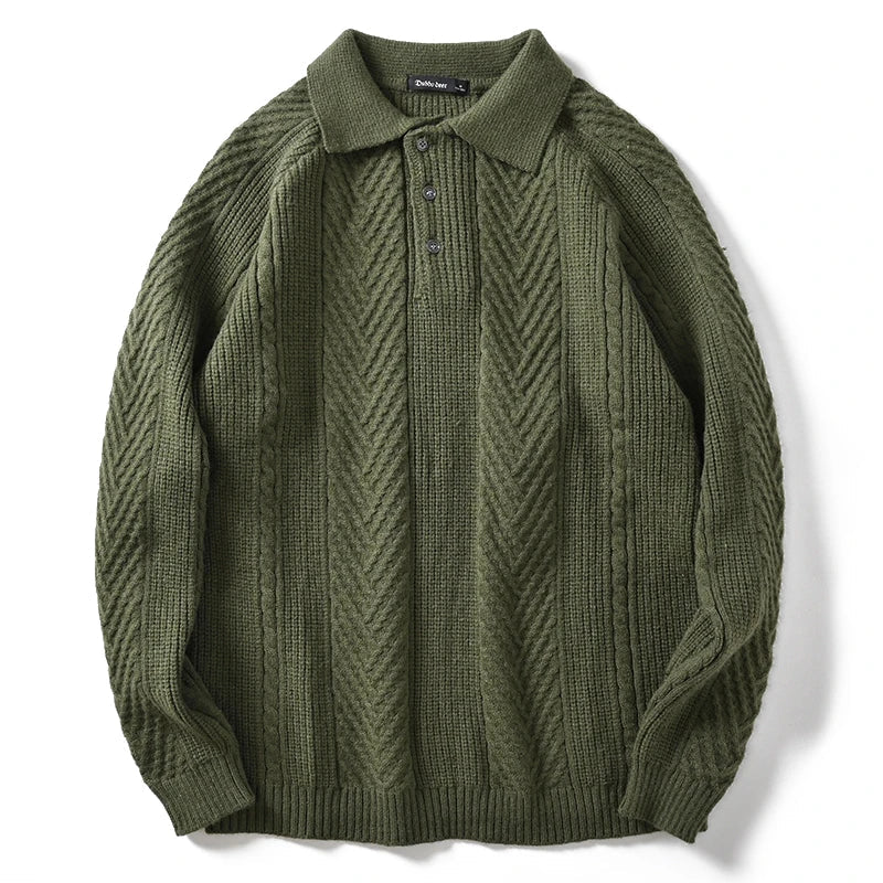 Enzo Conti Luxe 100% Kaschmir Pullover