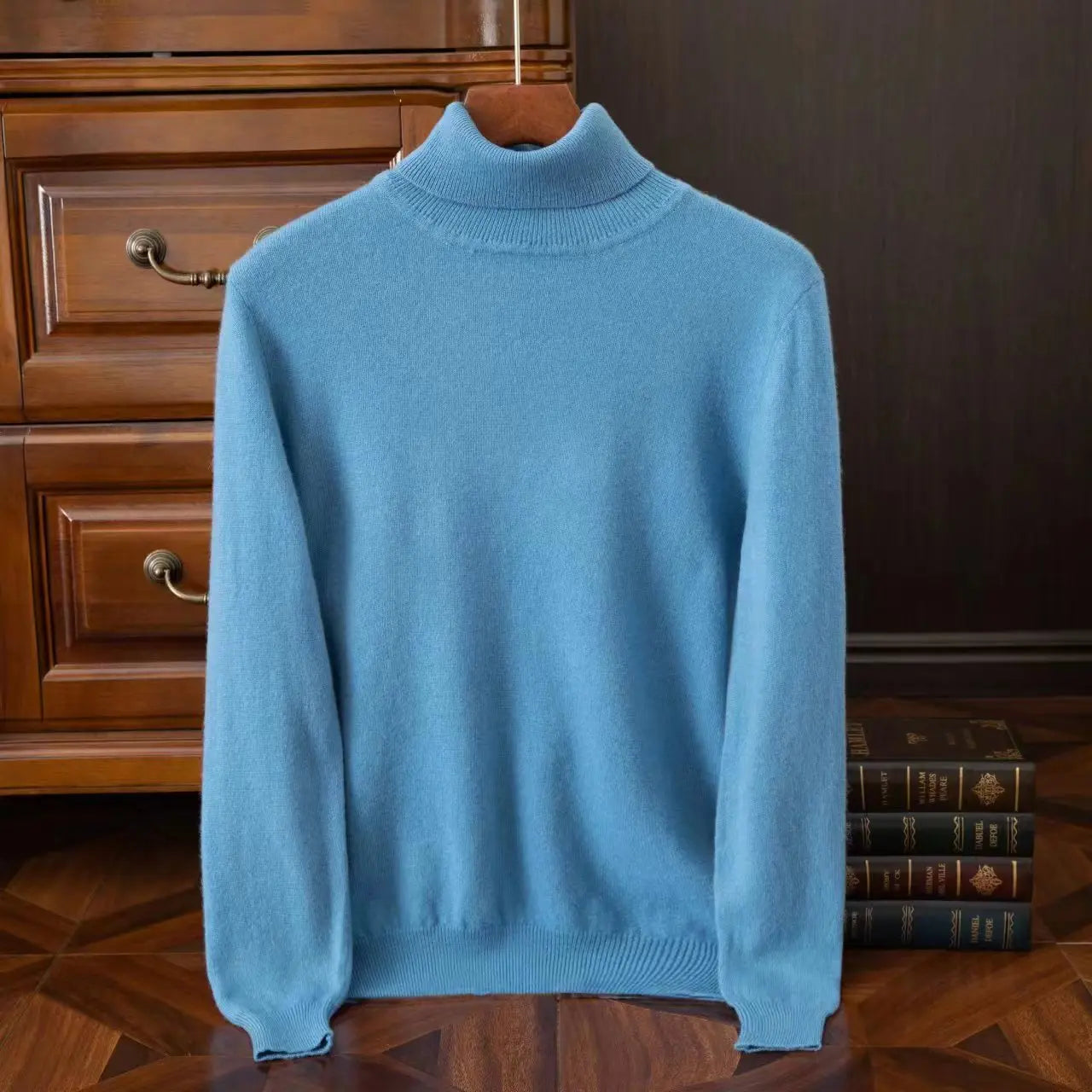 Arcane | Kaschmir Rollkragenpullover