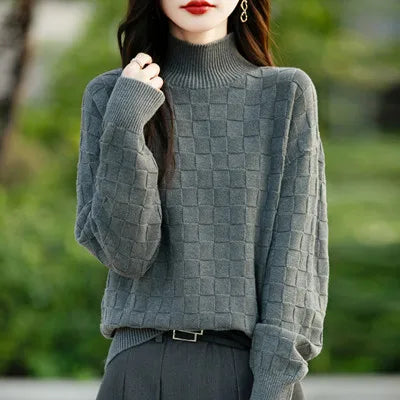 Evora | Luxus Kaschmir Strickpullover