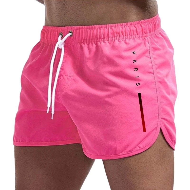 Miles™ – D'Leichti Schwimmshorts, wo Blicke aich zieh