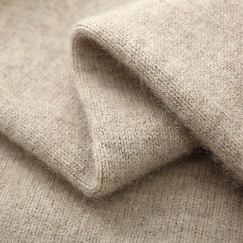 Equinox | Luxe Merino Zip Cardigan für Männer