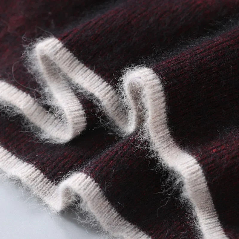Nord Minke Cashmere-Pullover
