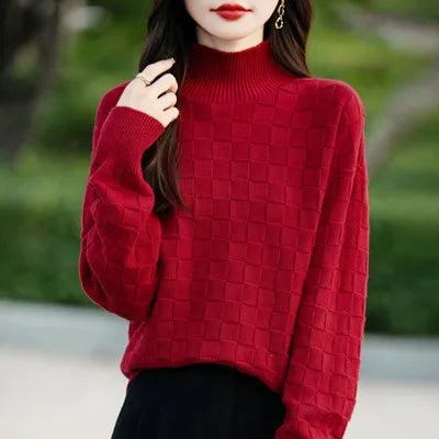 Evora | Luxus Kaschmir Strickpullover