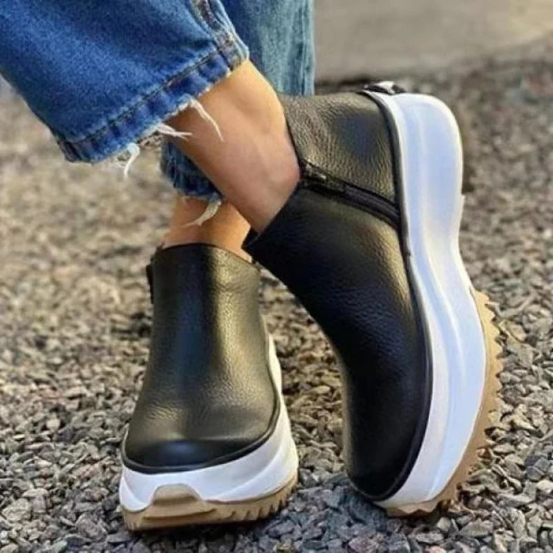 Ravina Rise Plattformschuhe