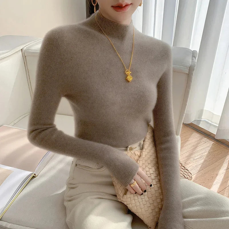 Noélie Cashmere Luxus Pulli