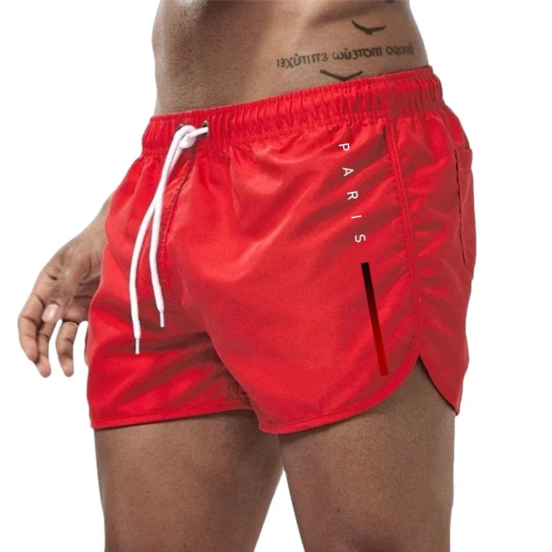 Miles™ – D'Leichti Schwimmshorts, wo Blicke aich zieh