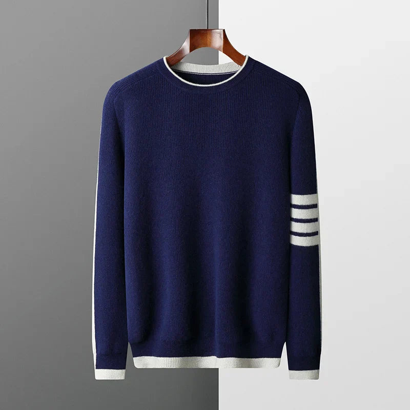 Glacier Kaschmir-Pullover