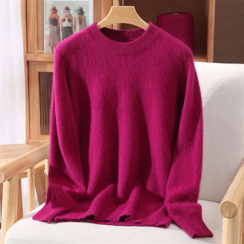 Mira Vale Kaschmir-Pullover