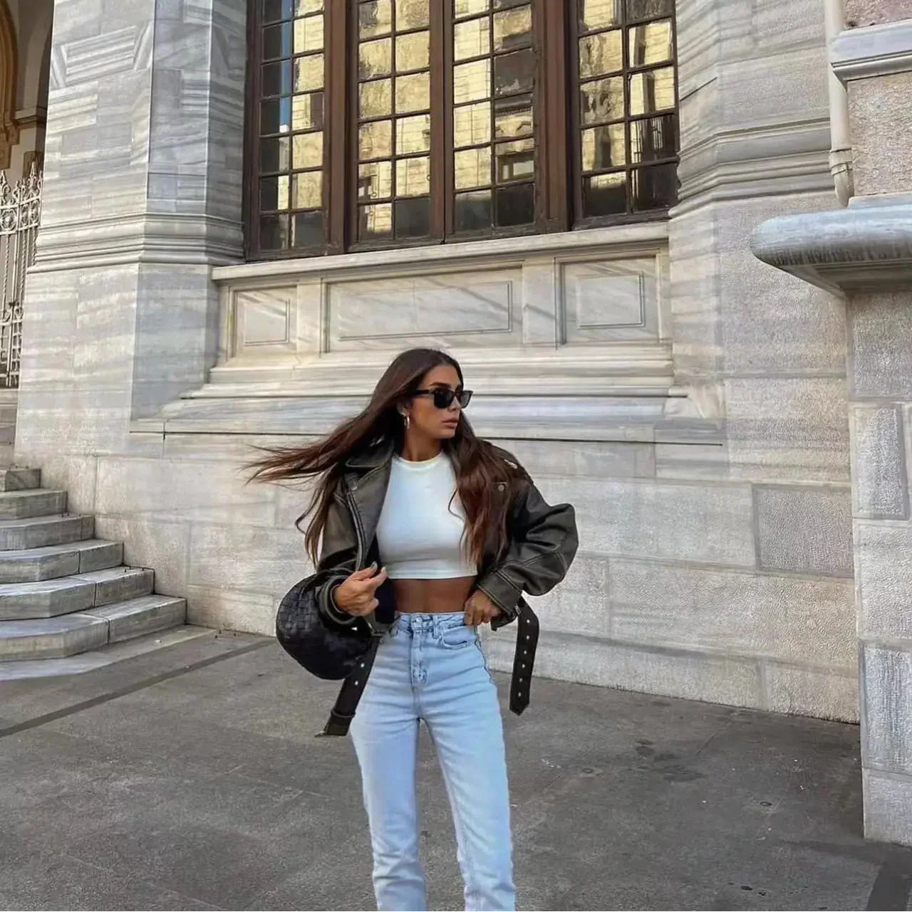 Marova | Vielseitige Jacke