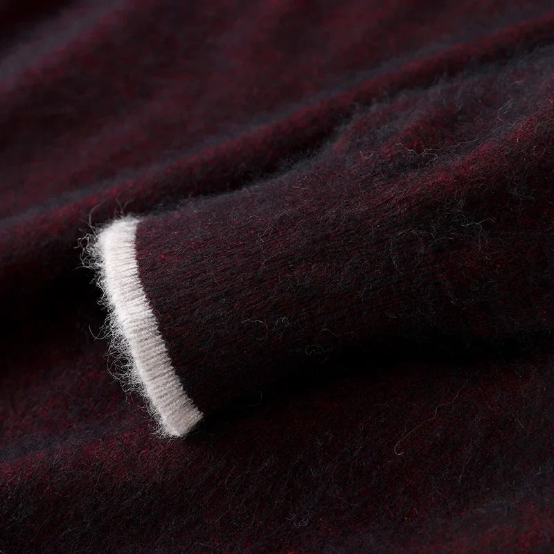 Nord Minke Cashmere-Pullover