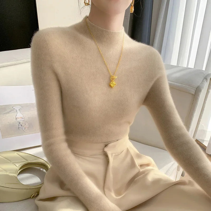 Noélie Cashmere Luxus Pulli