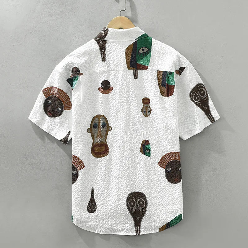 Das "Aruko" Shirt
