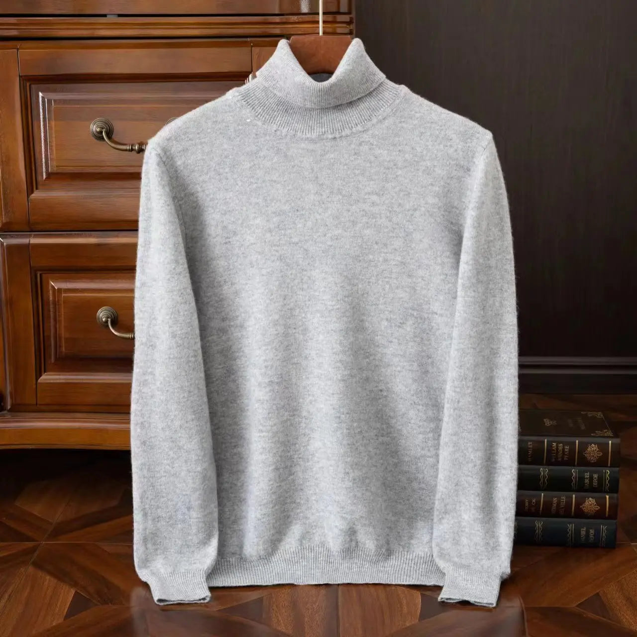 Arcane | Kaschmir Rollkragenpullover